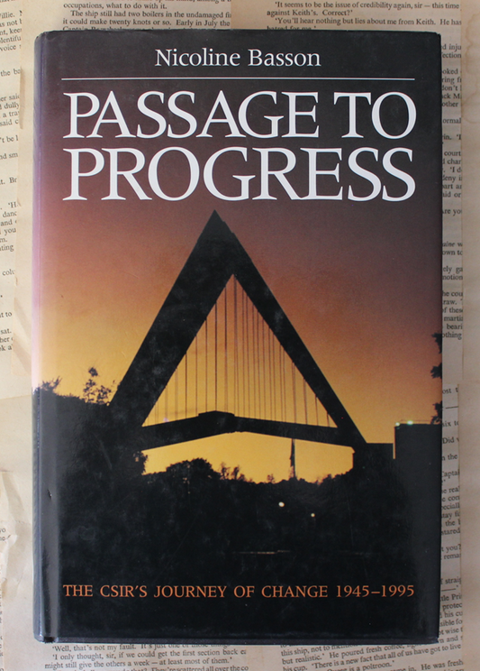 Passage to progress - Nicoline Basson