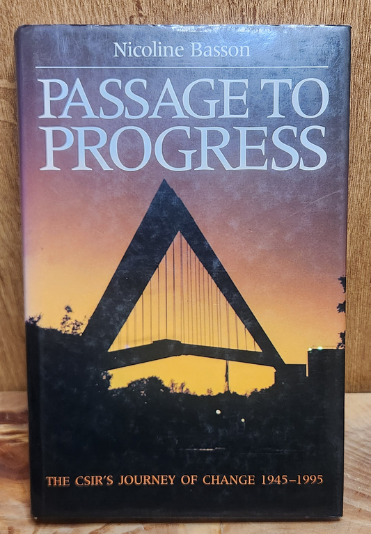 Passage to progress - Nicoline Basson