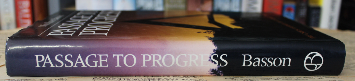 Passage to progress - Nicoline Basson