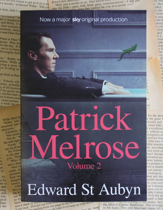 Patrick Melrose Vol 2- Edward St Aubyn