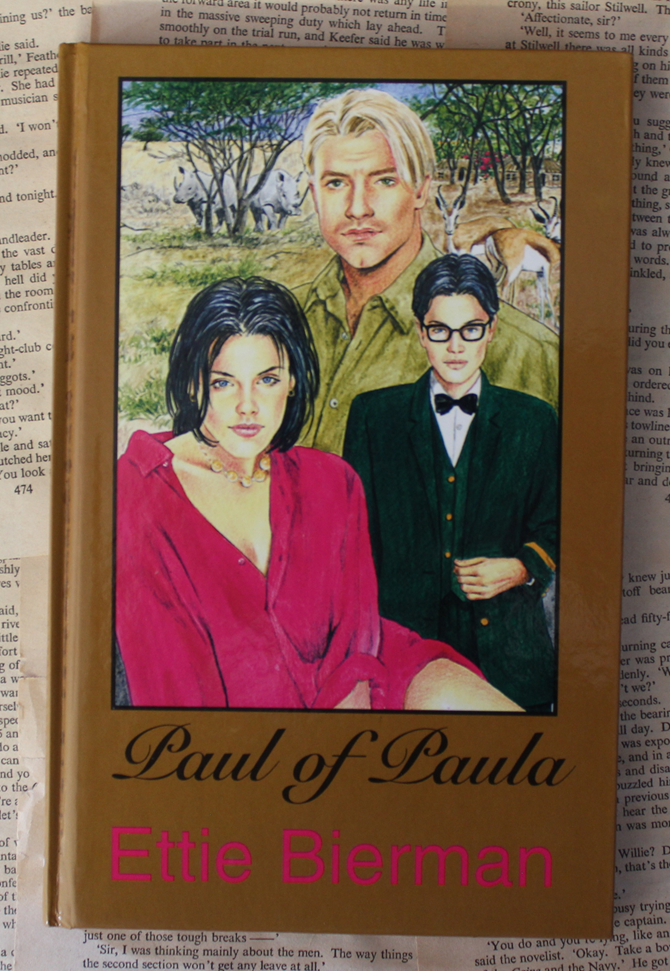 Paul of Paula - Ettie Bierman