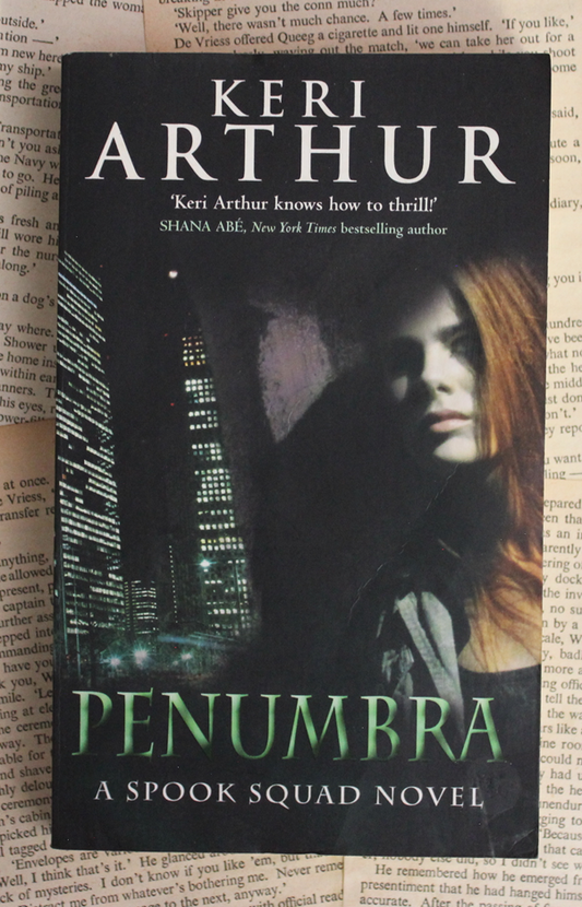 Penumbra - Keri Arthur