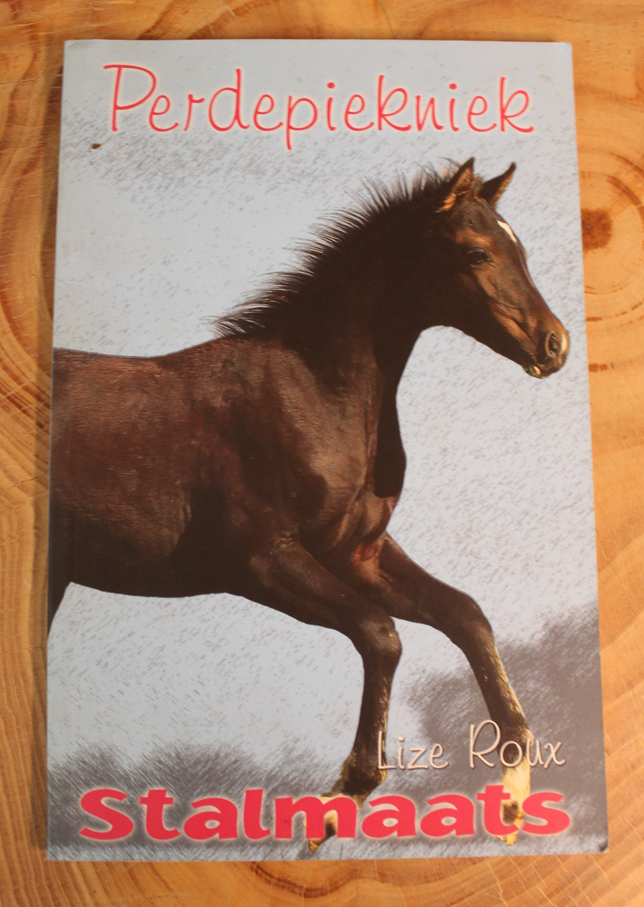 Perdepiekniek - Lize Roux