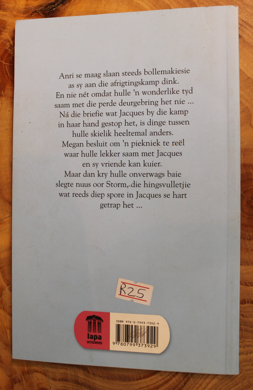 Perdepiekniek - Lize Roux