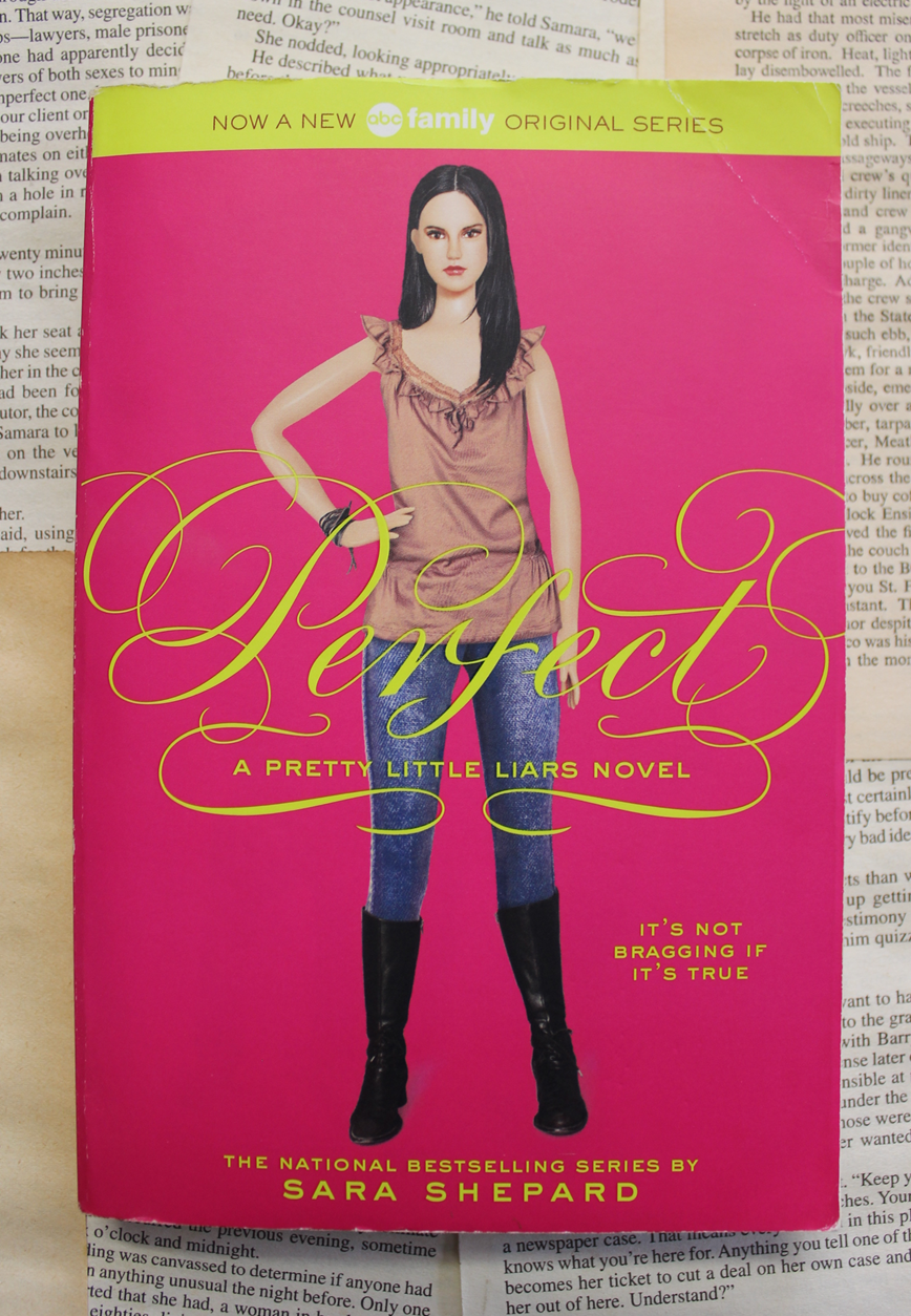 Perfect  - Sara Shepard