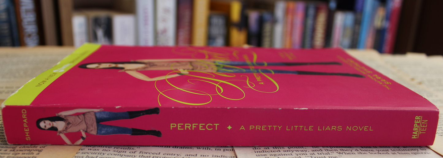 Perfect  - Sara Shepard