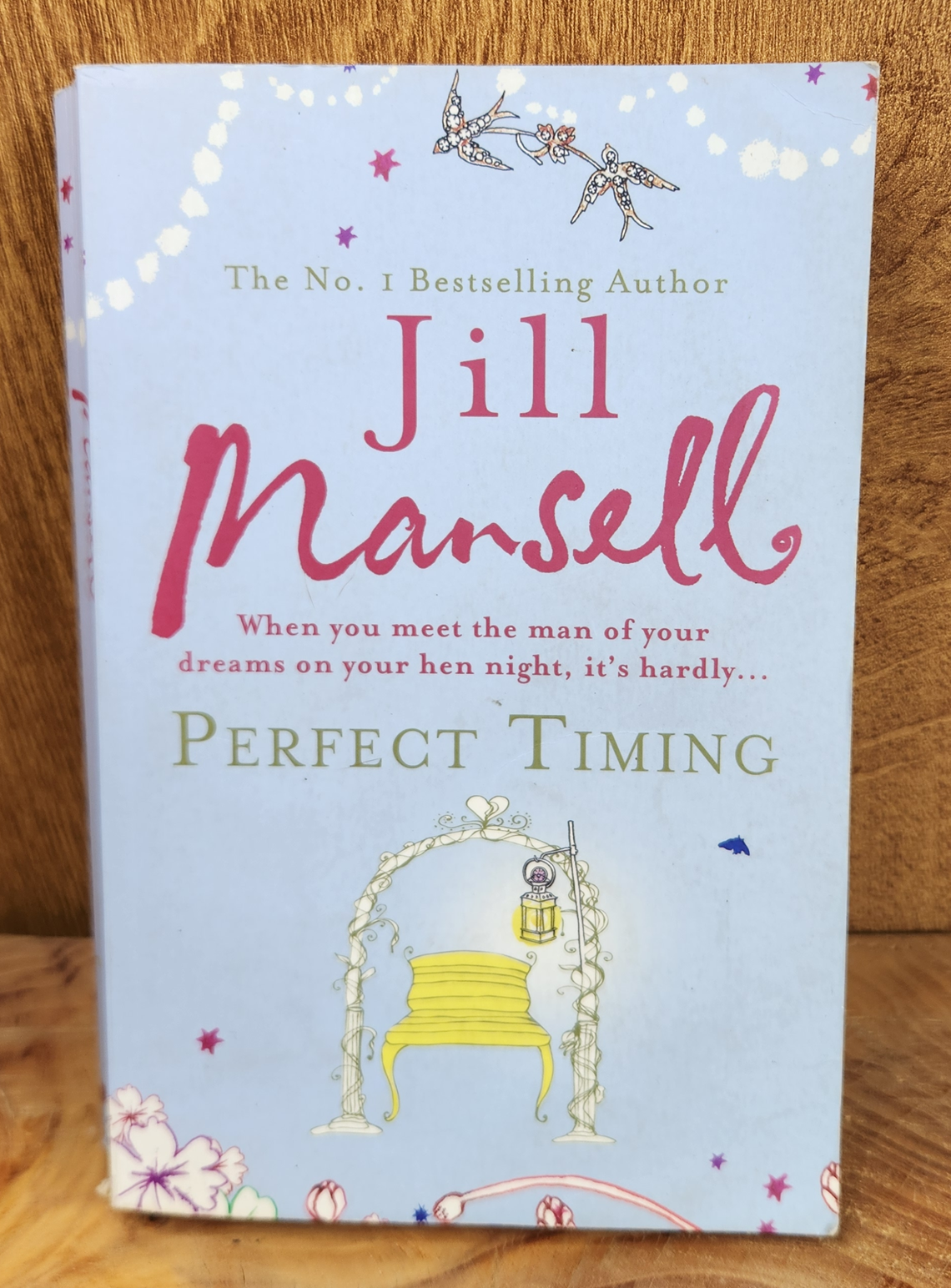 Perfect Timing - Jill Mansell