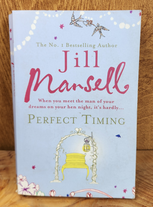 Perfect Timing - Jill Mansell