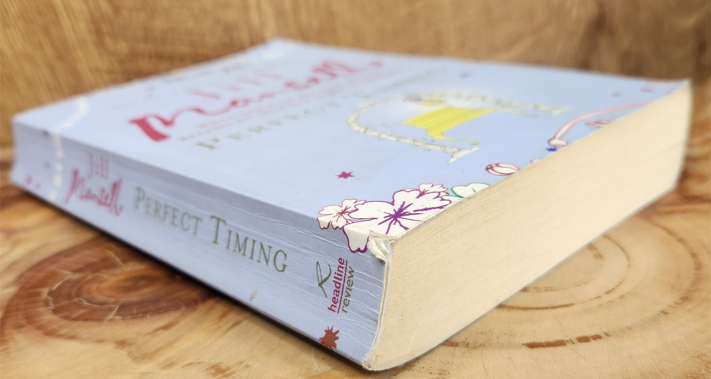 Perfect Timing - Jill Mansell