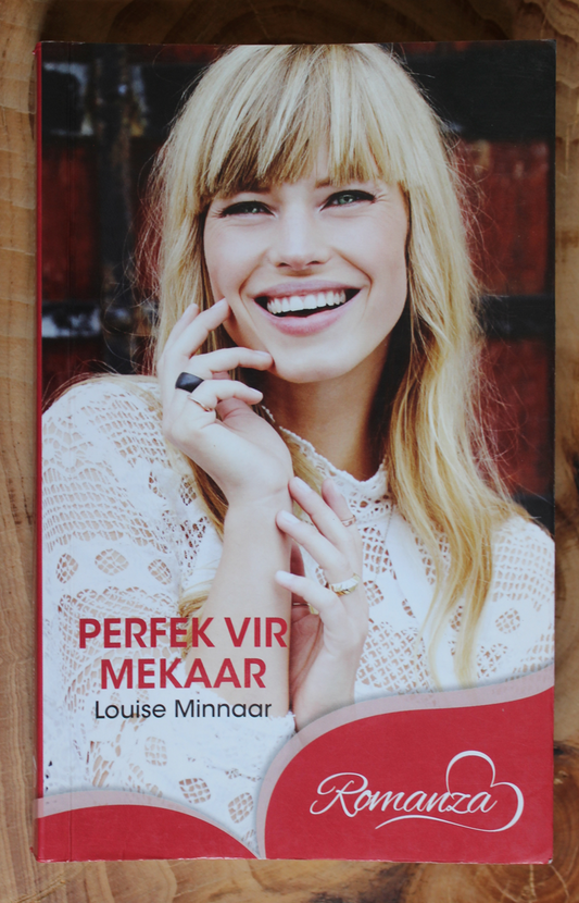 Perfek vir Mekaar - Louise Minnaar