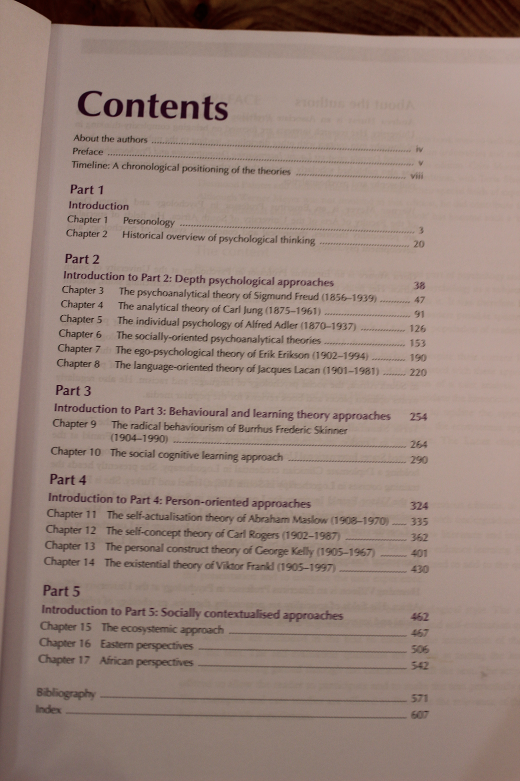 Personology: From individual to ecosystem 5th Edition