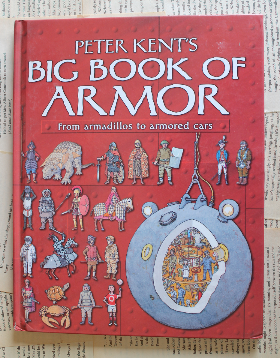 Peter Kent's Big Book of Armor