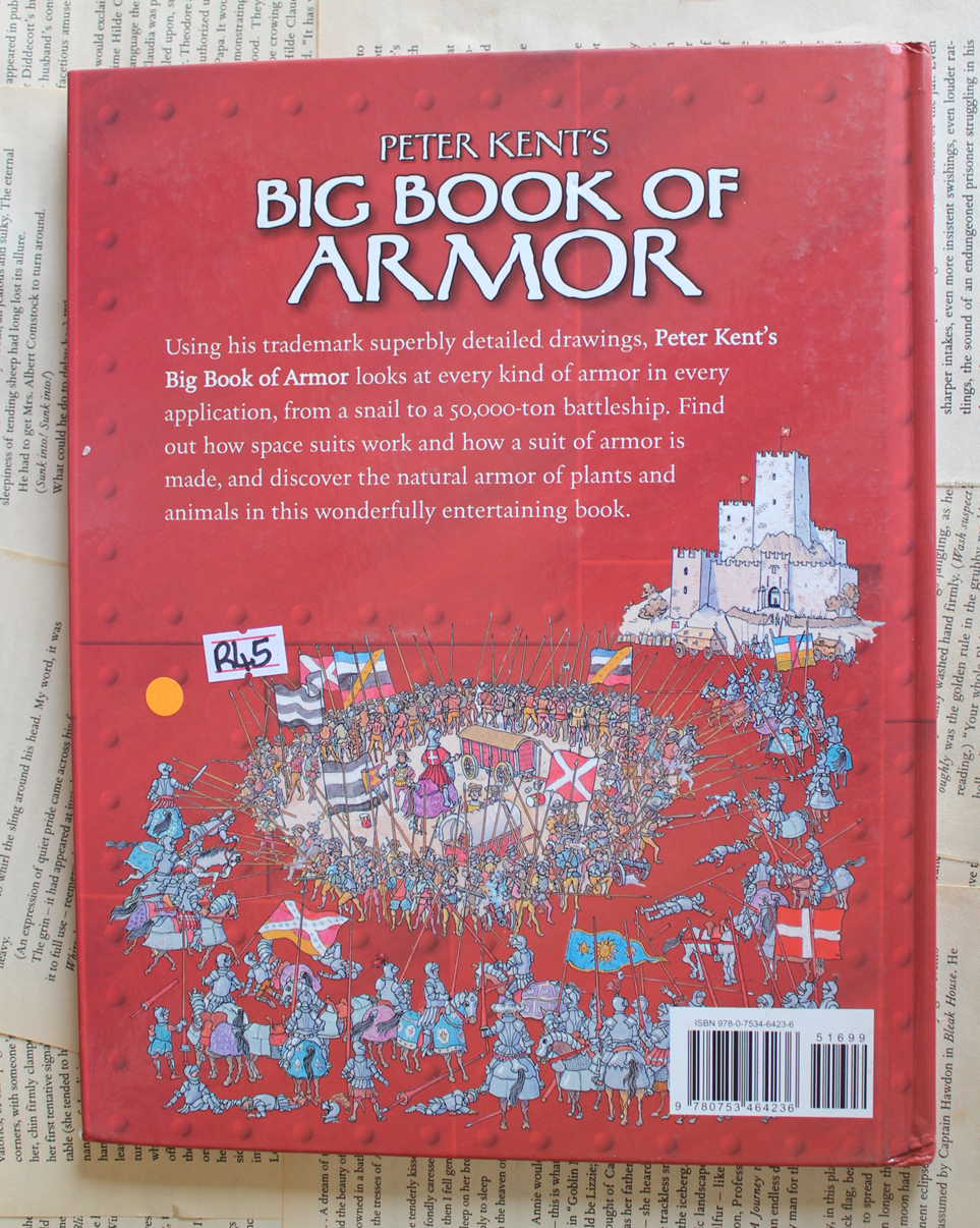 Peter Kent's Big Book of Armor