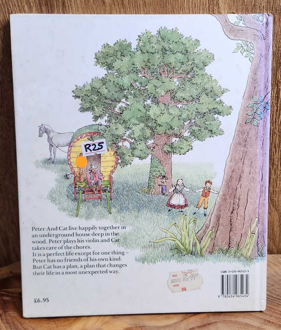 Peter and Cat - Sumiko