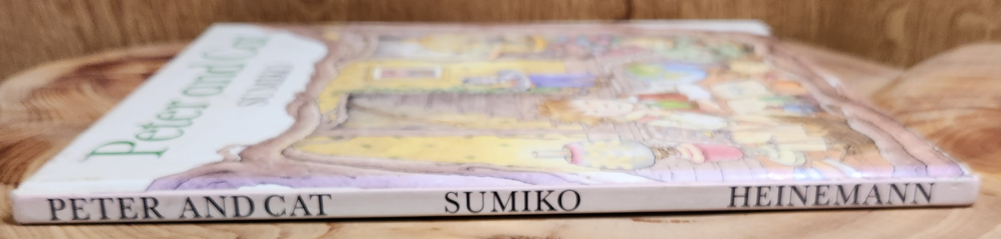 Peter and Cat - Sumiko