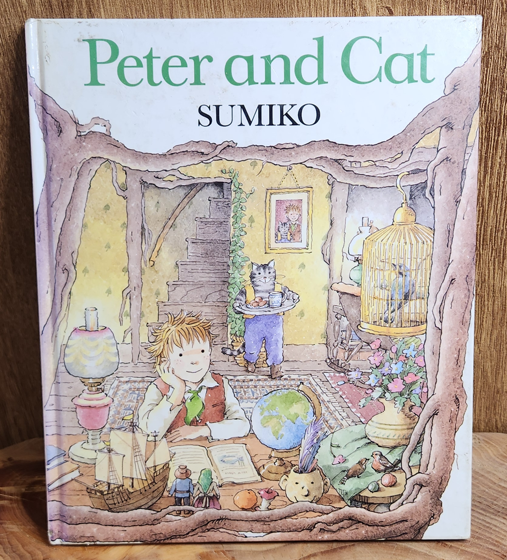 Peter and Cat - Sumiko