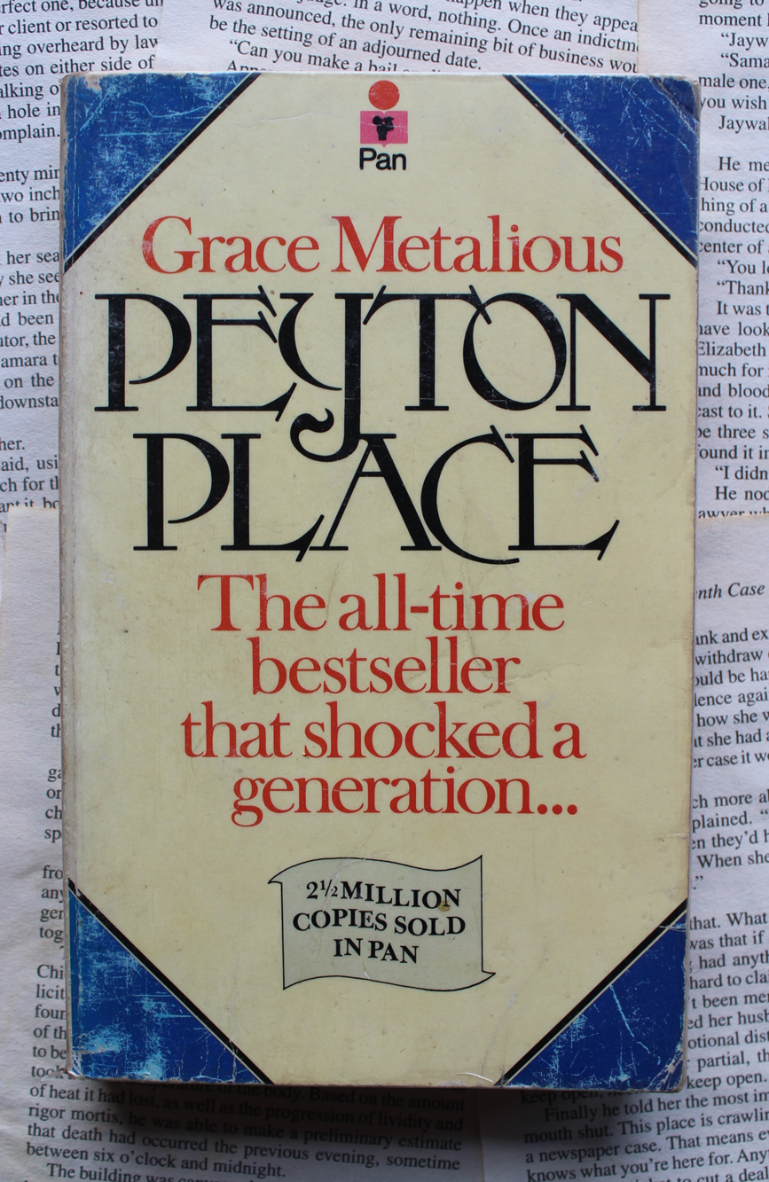 Peyton Place - Grace Metalious