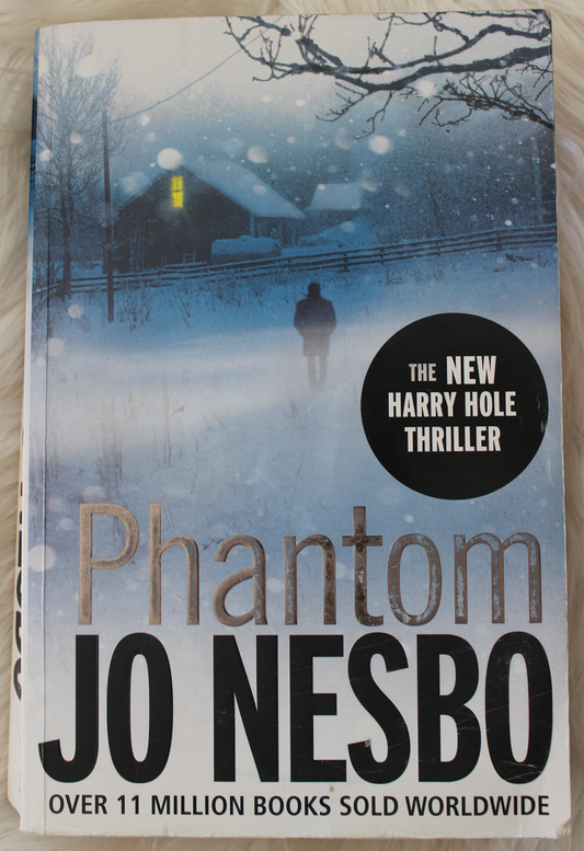 Phantom - Jo Nesbo