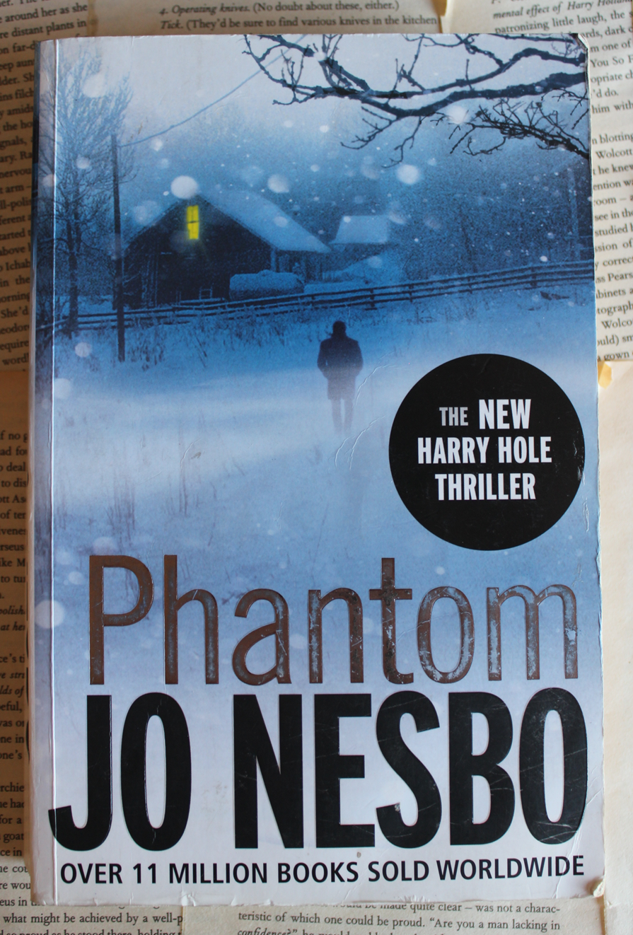 Phantom - Jo Nesbo