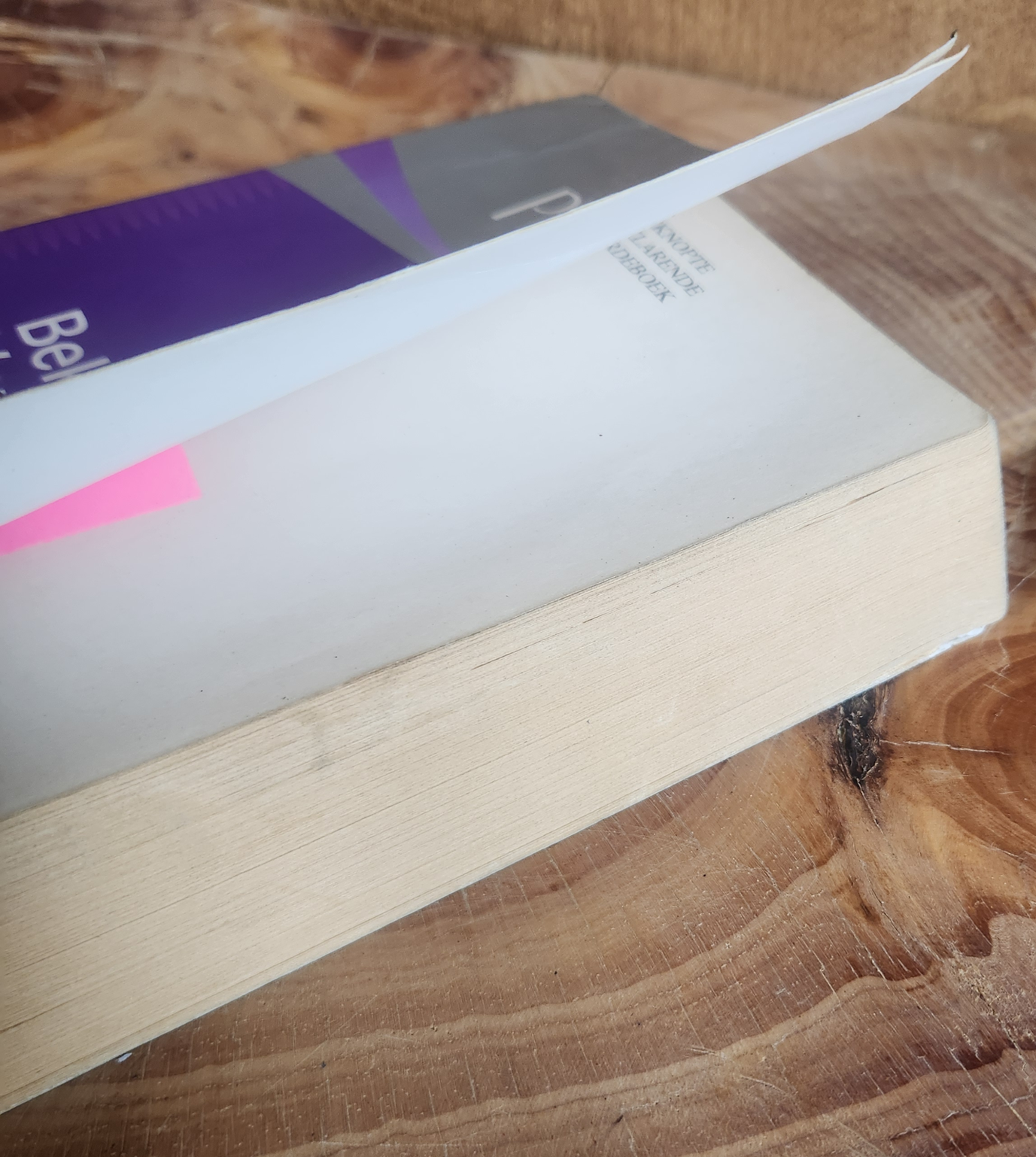 Pharos Beknopte Verklarende Woordeboek