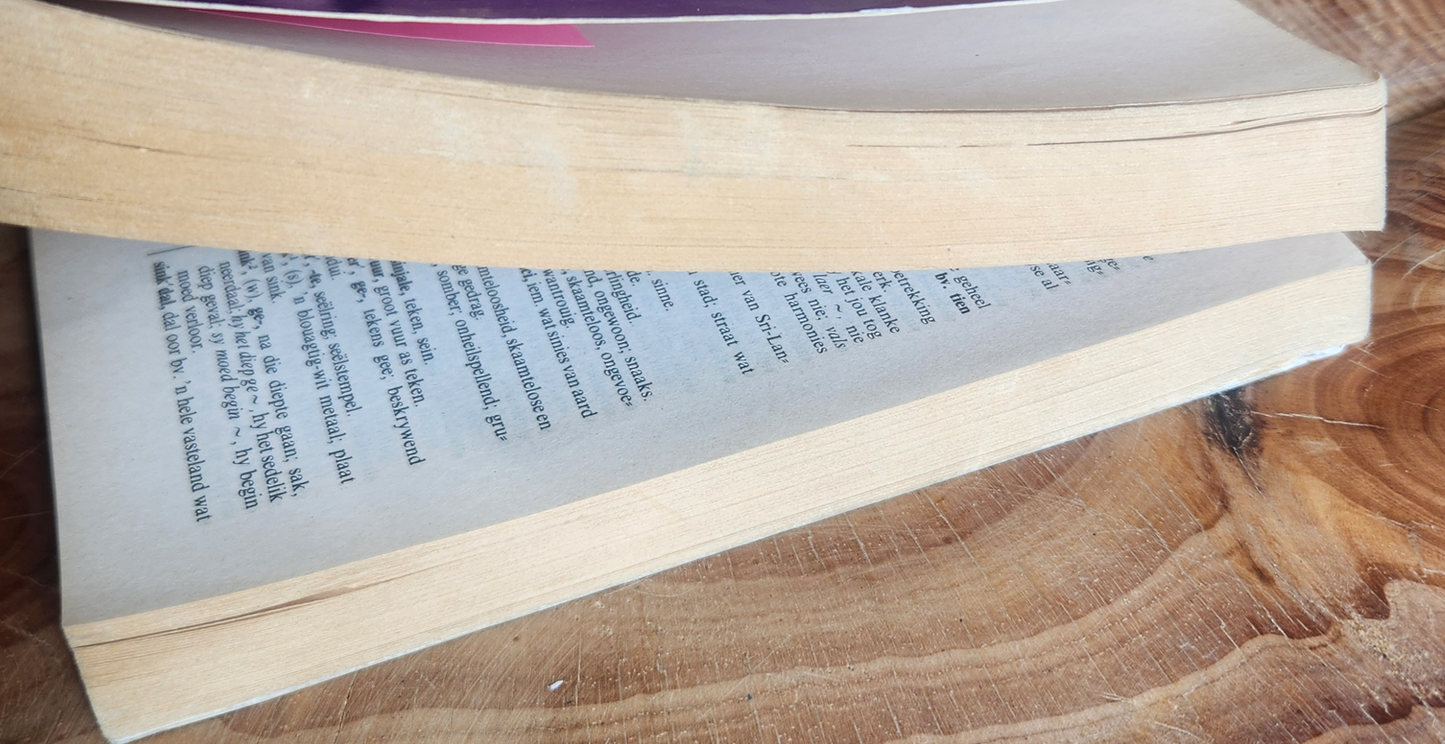 Pharos Beknopte Verklarende Woordeboek
