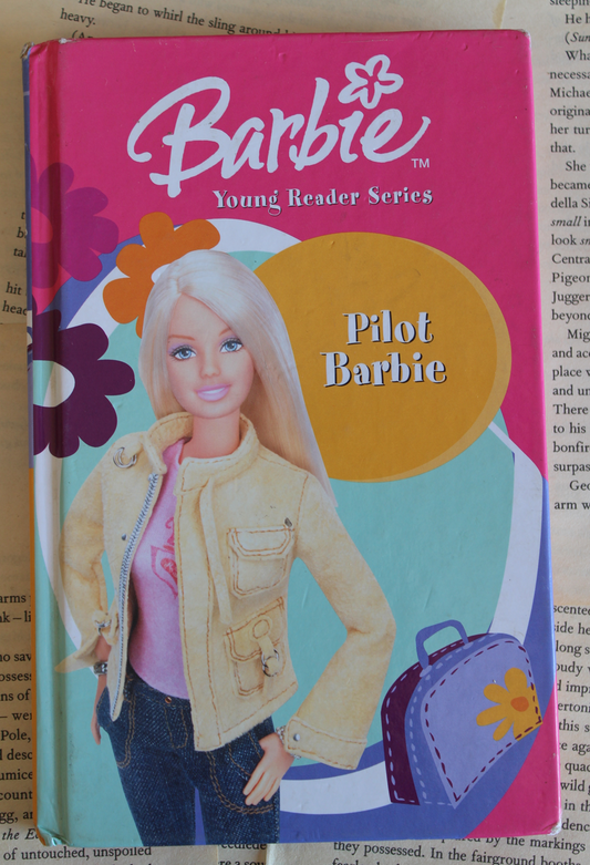 Pilot Barbie