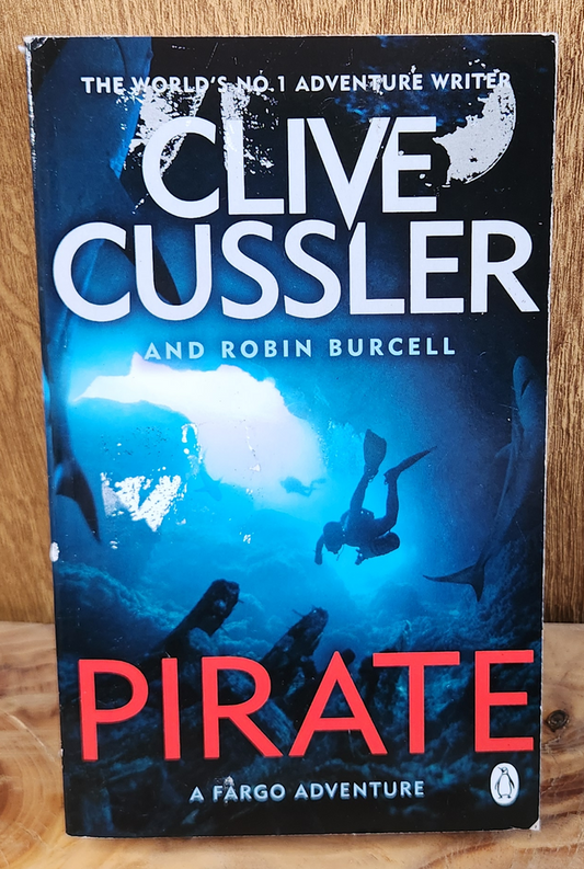 Pirate - Clive Cussler