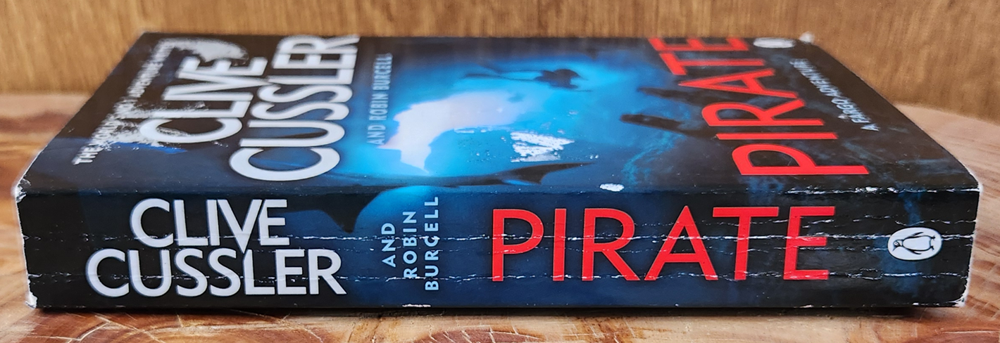 Pirate - Clive Cussler
