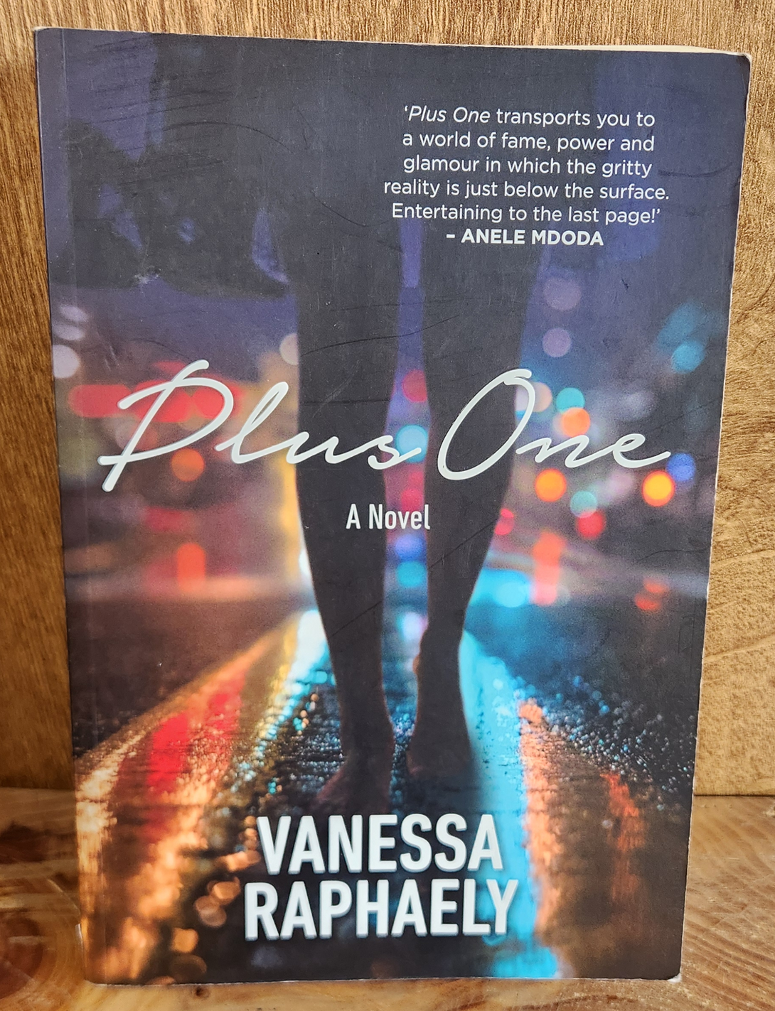 Plus One - Vanessa Raphaely