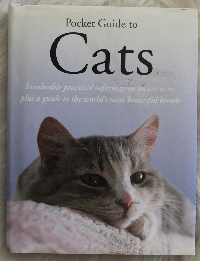 Pocket guide to cats