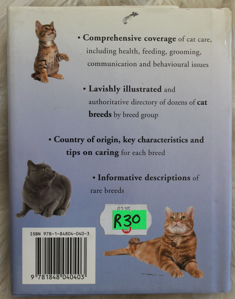 Pocket guide to cats