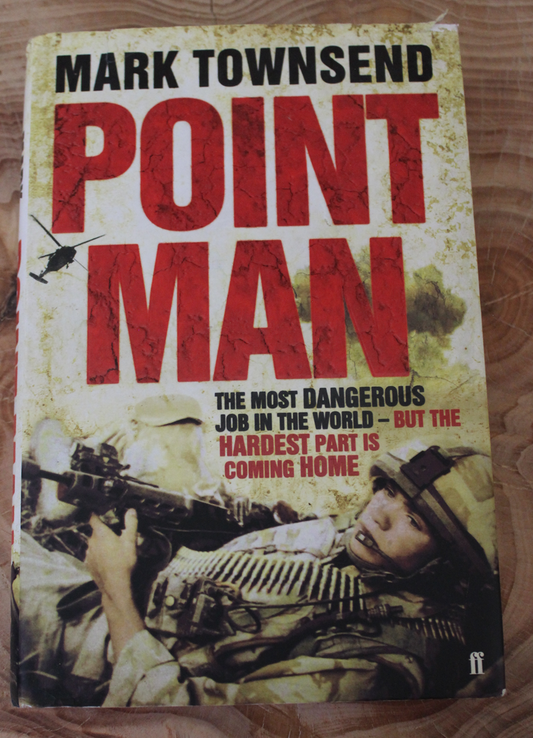 Point Man - Mark Townsend