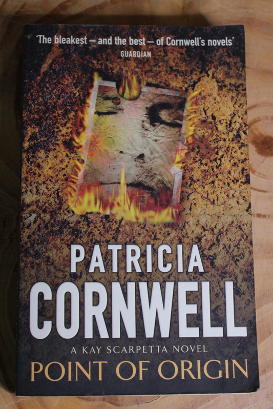 Point of origin - Patricia Cornwell
