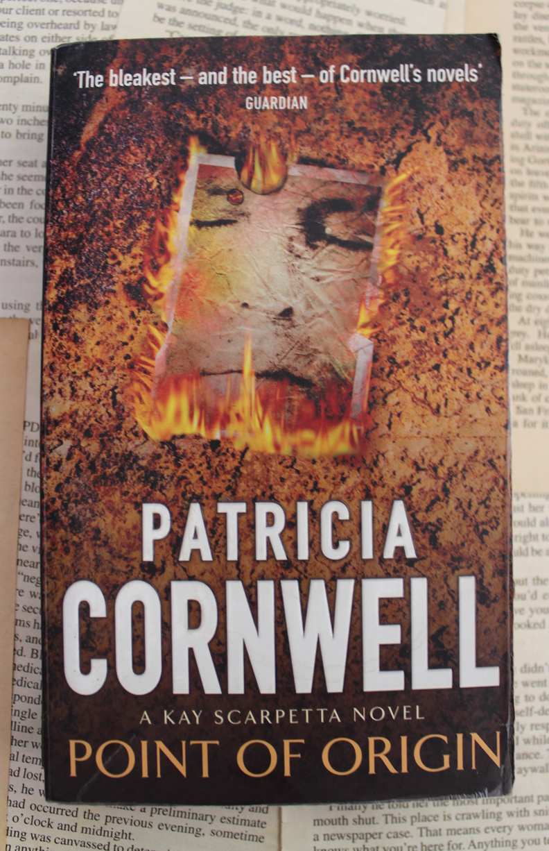 Point of Origin - Patricia Cornwell