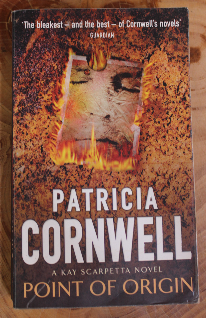 Point of Origin - Patricia Cornwell
