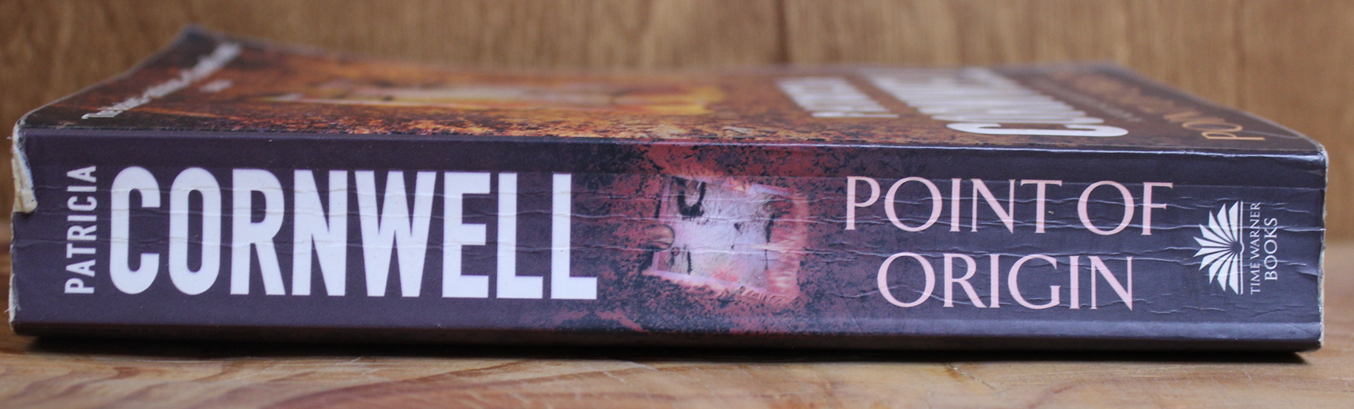 Point of Origin - Patricia Cornwell