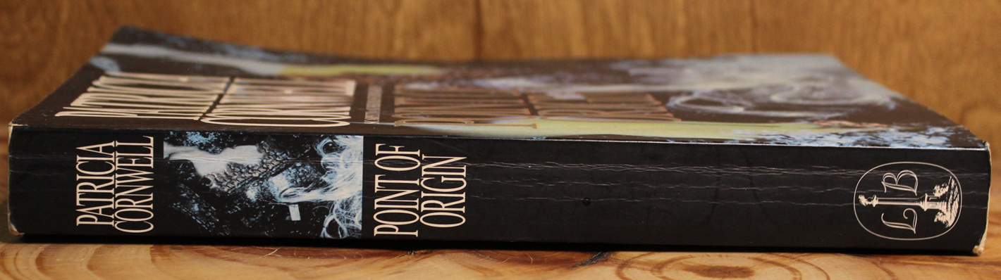 Point of origin - Patricia Cornwell