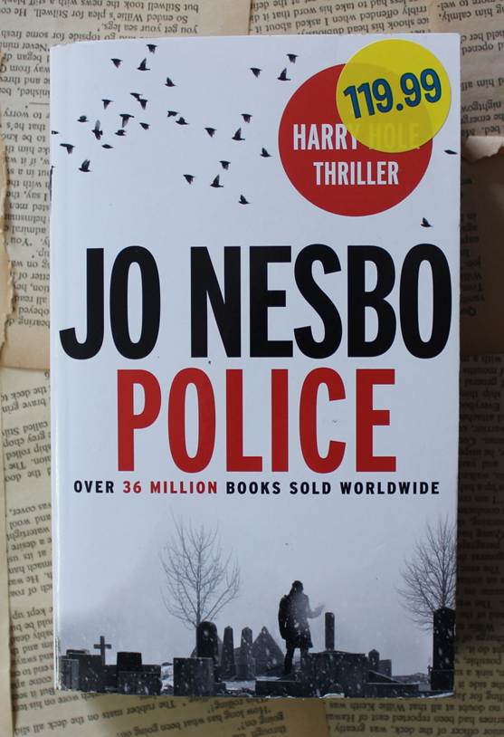 Police - Jo Nesbo