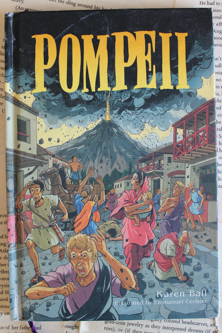 Pompeii - Karen Ball