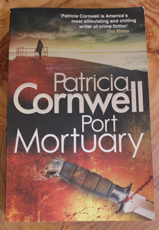 Port Mortuary - Patricia Cornwell