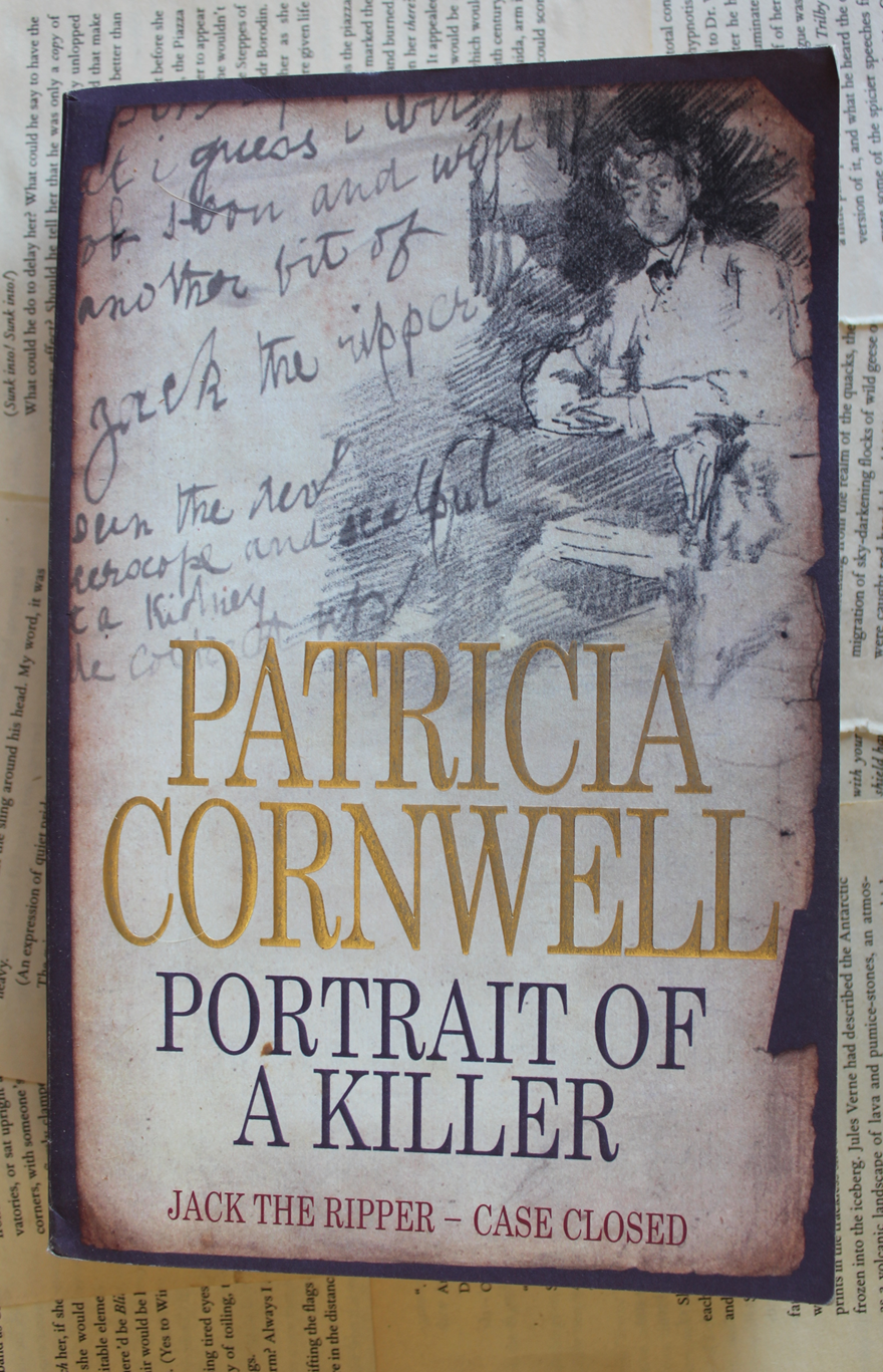 Portrait of a killer - Patricia Cornwell