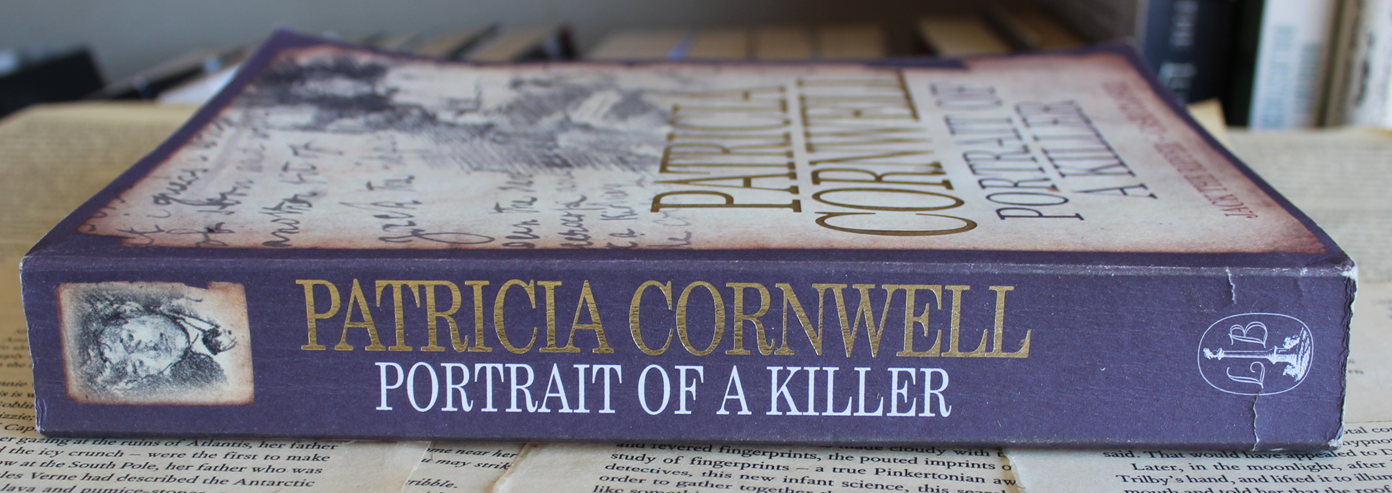 Portrait of a killer - Patricia Cornwell