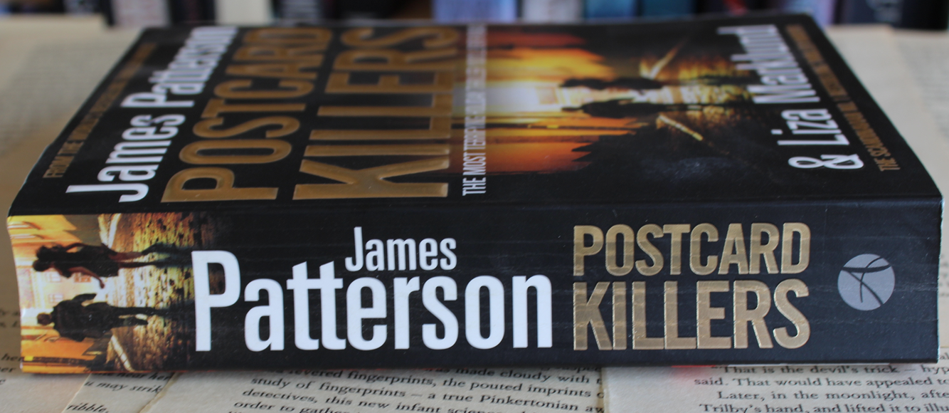 Postcard Killers  - James Patterson