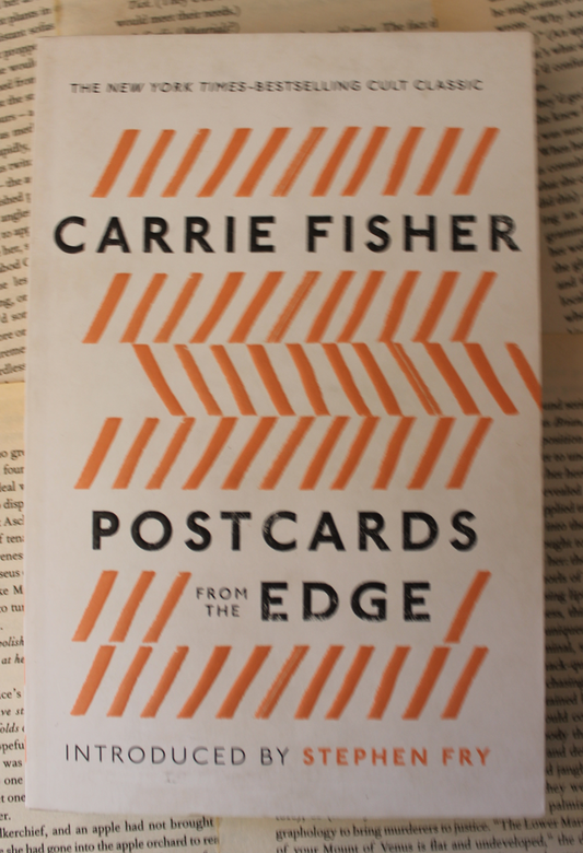 Postcards from the edge - Carrie Fisher