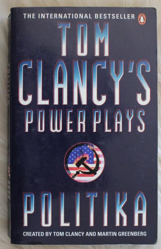 Tom Clancy's Power Plays, Politika - Jerome Preisler