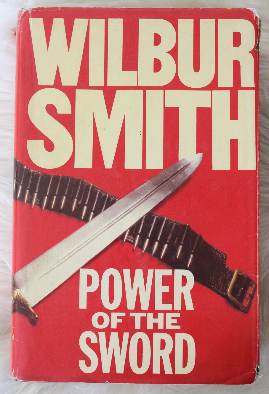 Power of the sword - Wilbur Smith