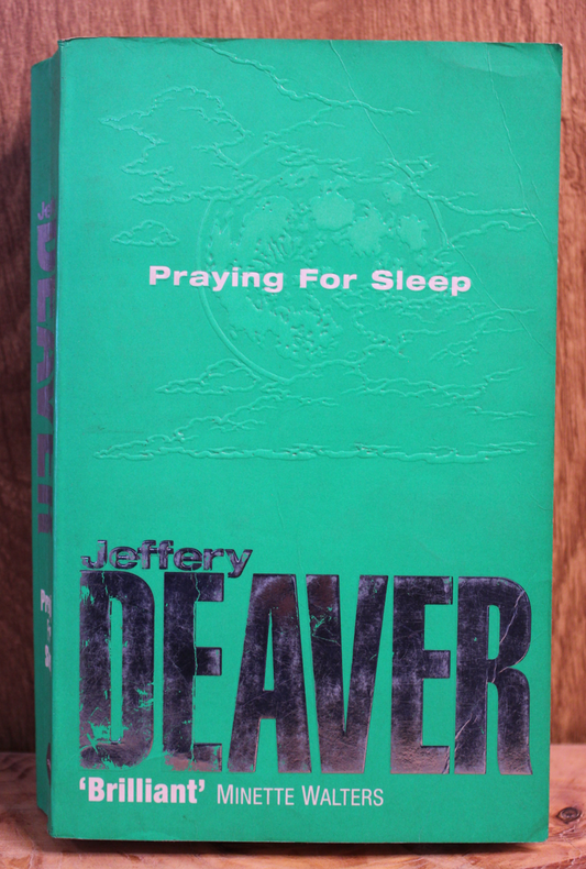 Praying for sleep - Jeffery Deaver