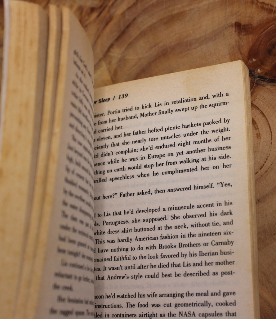 Praying for sleep - Jeffery Deaver