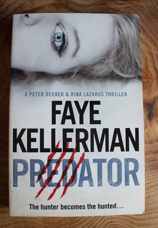 Predator - Faye Kellerman