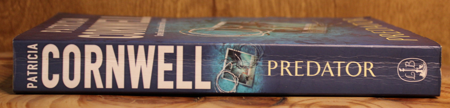 Predator - Patricia Cornwell